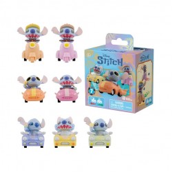 Disney Stitch Series 2 Zoom Hero assorted surprise figure 12 Τεμ.