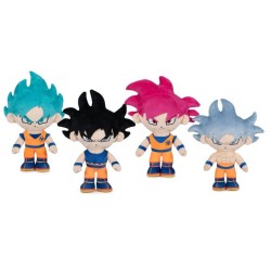 Dragon Ball Super Universe Survival assorted plush toy 36 Τεμ.