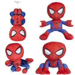 Marvel Spiderman Action assorted plush toy 26cm 36 Τεμ.