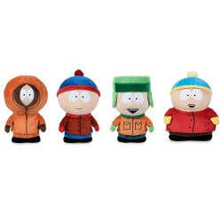 South Park assorted plush toy 27cm 48 Τεμ.