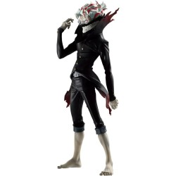 Dandadan Okarun Transformed Grandista figure 28cm