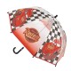 Disney Cars POE manual umbrella 4 Τεμ.
