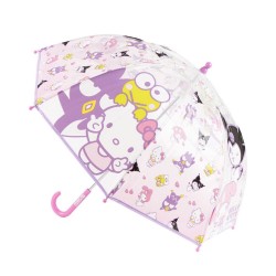 Hello Kitty and Friends POE manual umbrella 4 Τεμ.