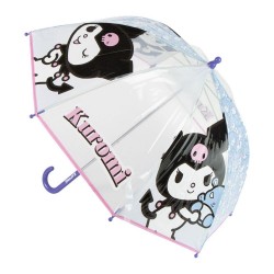 Hello Kitty Kuromi POE manual umbrella 4 Τεμ.