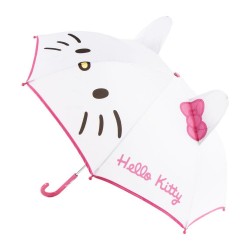Hello Kitty manual umbrella 4 Τεμ.