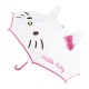 Hello Kitty manual umbrella 4 Τεμ.