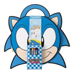 Sonic the Hedgehog Colouring activity book 6 Τεμ.