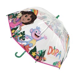 Dora the Explorer POE manual umbrella 4 Τεμ.