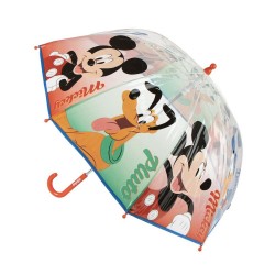 Disney Mickey and Friends POE manual umbrella 4 Τεμ.