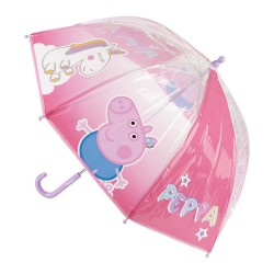 Peppa Pig POE manual umbrella 4 Τεμ.