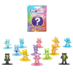 Care Bears assorted about surprise metalfigs figure 4cm 24 Τεμ.