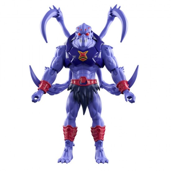 Masters of the Universe Origins Cartoon Collection Webstor figure 14cm