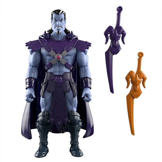 Masters of the Universe Origins Cartoon Collection Keldor figure 14cm