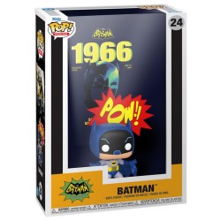 POP figure VHS Cover DC Comics Batman 66 Serie 2 Batman