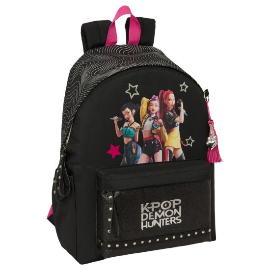 Demon Hunters Kpop Energy backpack 43cm