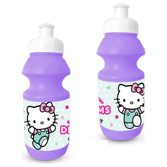 Hello Kitty bottle 600ml 12 Τεμ.