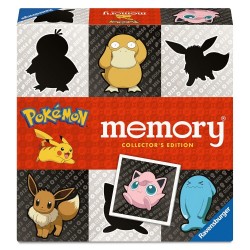 Pokemon memory game