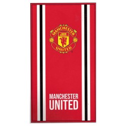 Manchester United microfibre beach towel