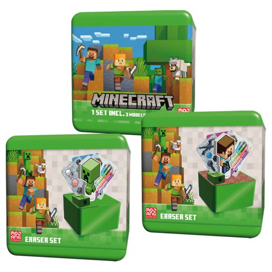 Minecraft surprise set 12 Τεμ.