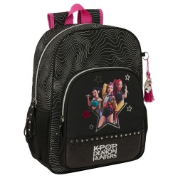 Demon Hunters Kpop Energy adaptable backpack 42cm