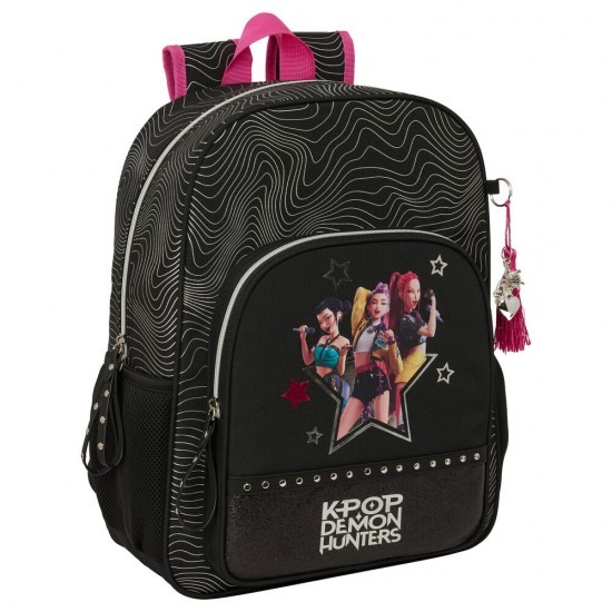 Demon Hunters Kpop Energy adaptable backpack 42cm