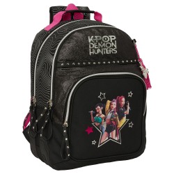 Demon Hunters Kpop Energy adaptable backpack 42cm