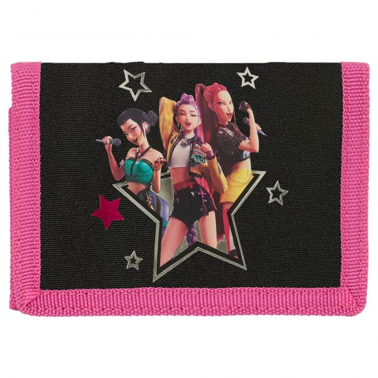 Demon Hunters Kpop Energy wallet