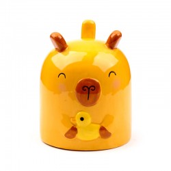 Capybara 3D mug