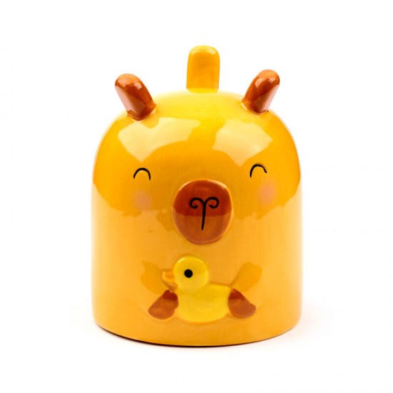 Capybara 3D mug