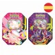 Spanish Pokemon Summer ex Collection Trading Card game 6 Τεμ.