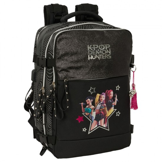 Demon Hunters Kpop Energy Cabin travel rucksack 44cm