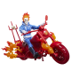 Marvel Legends Series Chost Rider Johnny Blaze figure 15cm