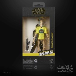 Star Wars May The 4th Be With You B1 Battle Droid figure 15cm