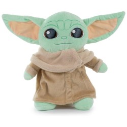 Star Wars Mandalorian Grogu plush toy 30cm 36 Τεμ.