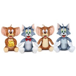 Tom & Jerry assorted plush toy 20cm 90 Τεμ.