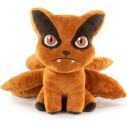 Naruto Shippuden Kurama plush toy 24cm 24 Τεμ.