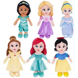 Disney Princess assorted plush toy 30cm 60 Τεμ.