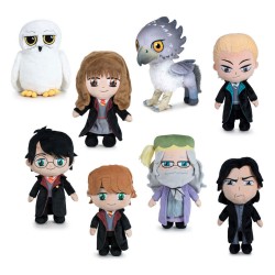 Harry Potter assorted plush toy 20cm 140 Τεμ.