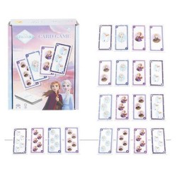 Disney Frozen cards game 12 Τεμ.