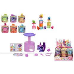 Kitties assorted rainbow kitten toy 12 Τεμ.