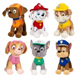 Paw Patrol assorted plush toy 27cm 48 Τεμ.