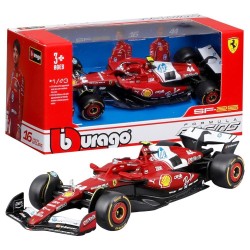 Ferrari SF-25 metal car 12 Τεμ.