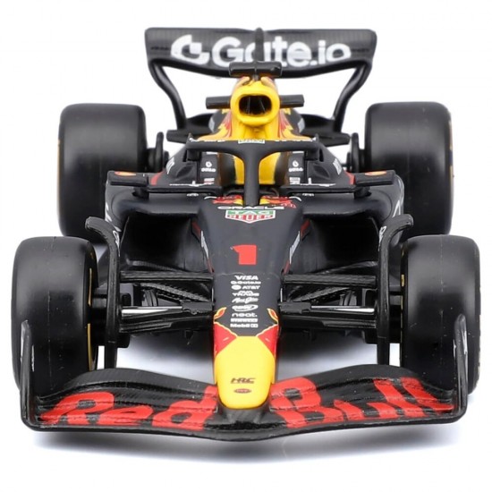 Red Bull Racing RB21 metal car 1:43 12 Τεμ.