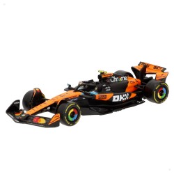 McLaren MCL 39 metal car 12 Τεμ.