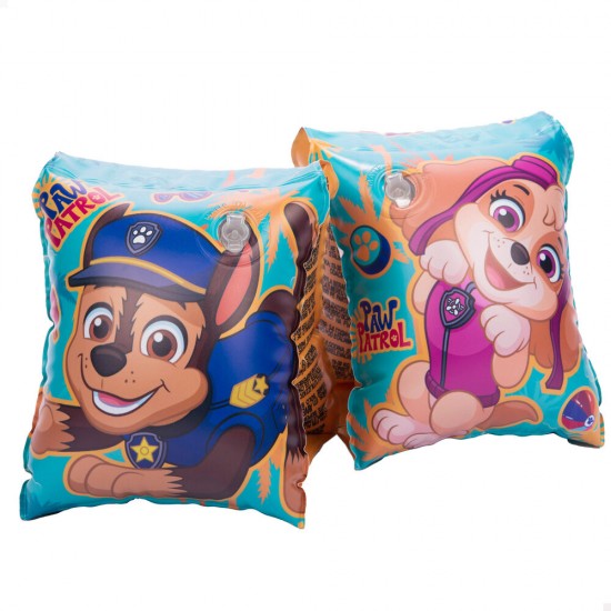 Paw Patrol inflatable sleeves 12 Τεμ.