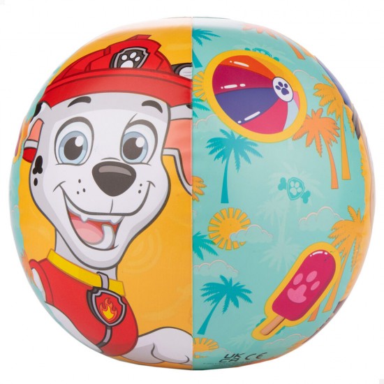 Paw Patrol inflatable ball 12 Τεμ.