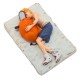 Chainsaw Man Denji & Pochita Break Time figure 14cm