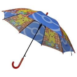 Pokemon automatic umbrella 48cm 12 Τεμ.