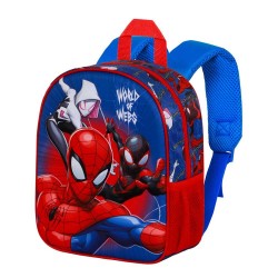 Marvel Spiderman Word 3D backpack 31cm