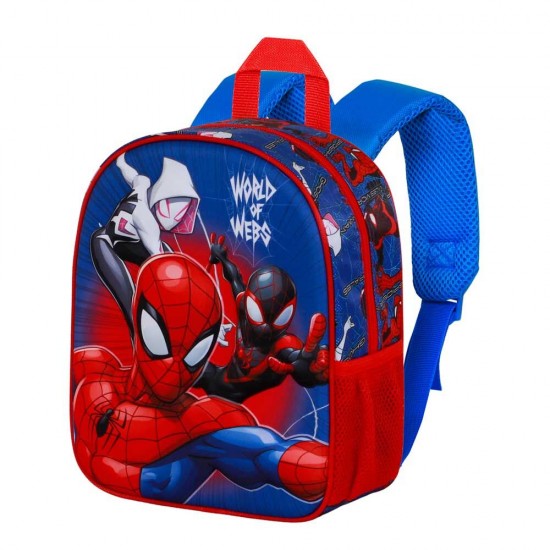 Marvel Spiderman Word 3D backpack 31cm